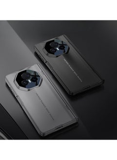 General Case Compatible with Huawei Honor Magic V3 Case,Blade Magnetic Hinge Side Package Case, Integrated Shell and Film, with Concealed Bracket, Earthquake and Fall Resistant Cover  - Image 3