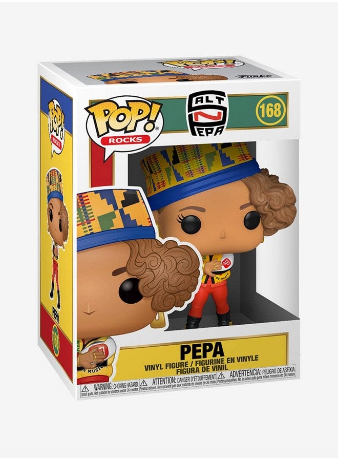 Funko Pop Rocks Salt N Pepa Pepa - Image 2