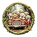 AEEKDOOK Wooden Puzzles for Adults Dog Truck Wood Puzzles Adult Unique Animal Shape Wooden Jigsaw Puzzles for Adults Birthday Gifts for Puzzle Lovers Family 114 114in200 Pieces - Image 2