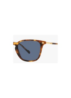 Vogue Eyewear VOGUE SUNGLASS VO5431S 281980 SIZE 52 HAVANA Frame with BLUE LENS UNISEX  - Image 4
