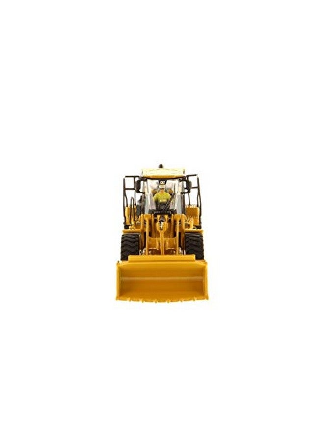 Diecast Masters Diecast Masters 1:87 Caterpillar 966M Wheel Loader - HO Series 85948  - Image 2
