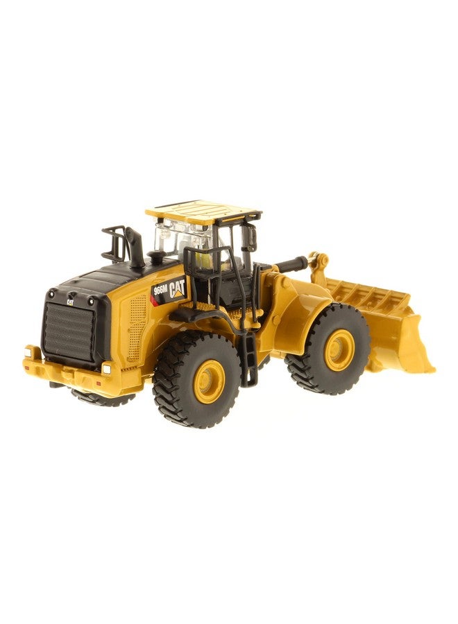 Diecast Masters Diecast Masters 1:87 Caterpillar 966M Wheel Loader - HO Series 85948  - Image 4
