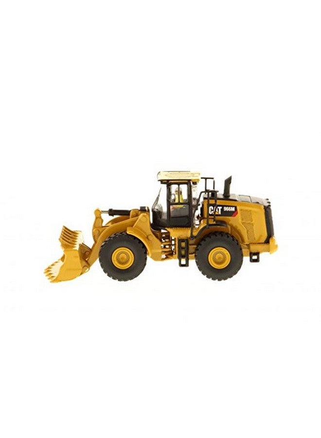 Diecast Masters Diecast Masters 1:87 Caterpillar 966M Wheel Loader - HO Series 85948  - Image 3