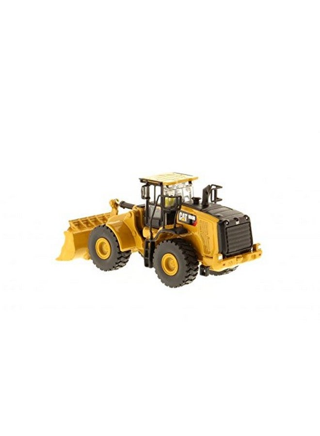 Diecast Masters Diecast Masters 1:87 Caterpillar 966M Wheel Loader - HO Series 85948  - Image 5
