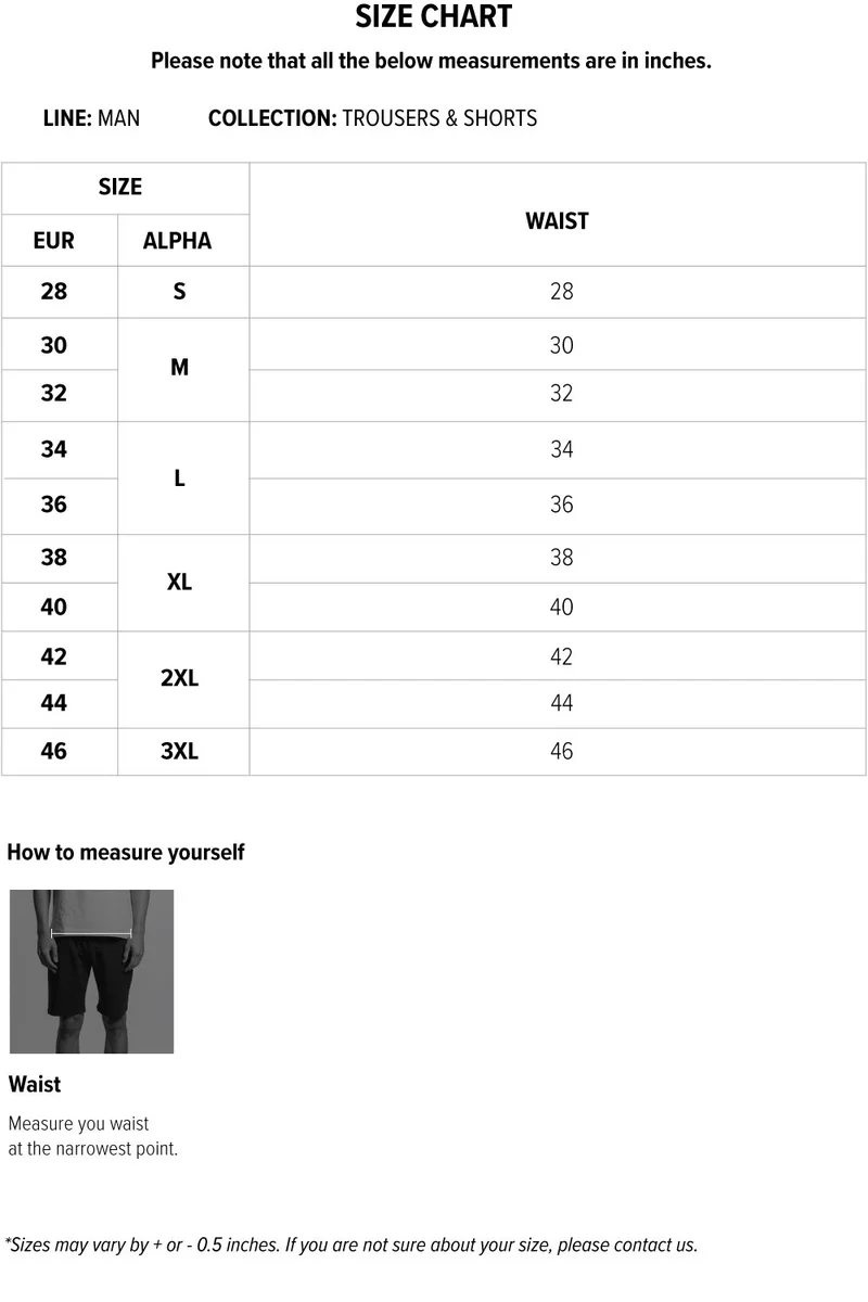 SHAPES JOGGER WAIST LINEN BLEND TROUSERS