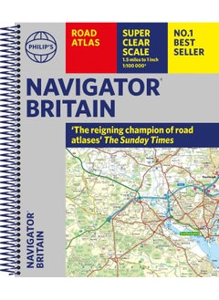 Philip's Navigator Britain: Spiral