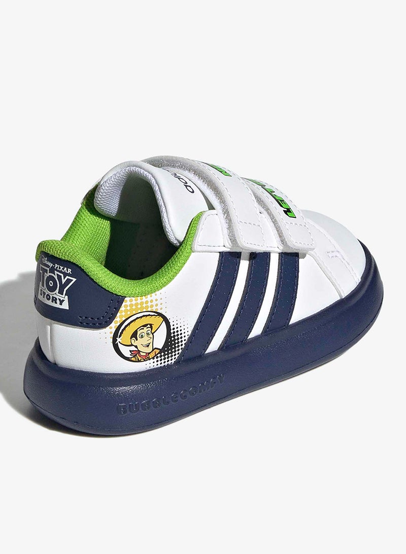 Adidas Infant Grand Court Toy Story Cf - Image 4