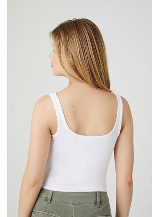 FOREVER 21 Waikiki Hawaii Graphic Tank Top - Image 3