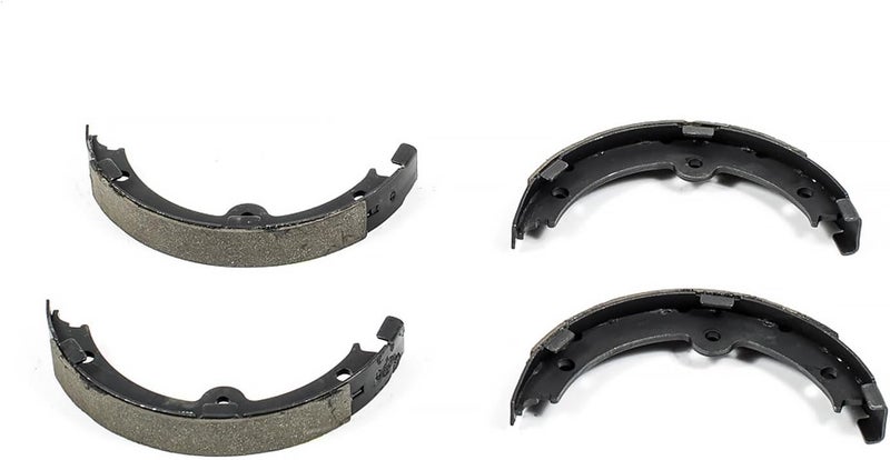 POWERSTOP Power Stop B884 Autospecialty Parking Brake Shoe For Lexus GS, Lexus GS350, Lexus GS430, Lexus GS450h, Lexus GS460, Lexus IS F, Lexus IS250, Lexus IS350, Lexus LS430 [Model Specific] - Image 3