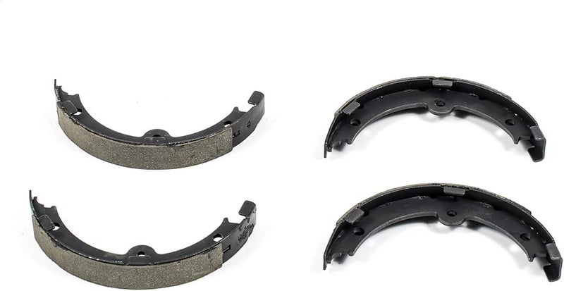 POWERSTOP Power Stop B884 Autospecialty Parking Brake Shoe For Lexus GS, Lexus GS350, Lexus GS430, Lexus GS450h, Lexus GS460, Lexus IS F, Lexus IS250, Lexus IS350, Lexus LS430 [Model Specific] - Image 5