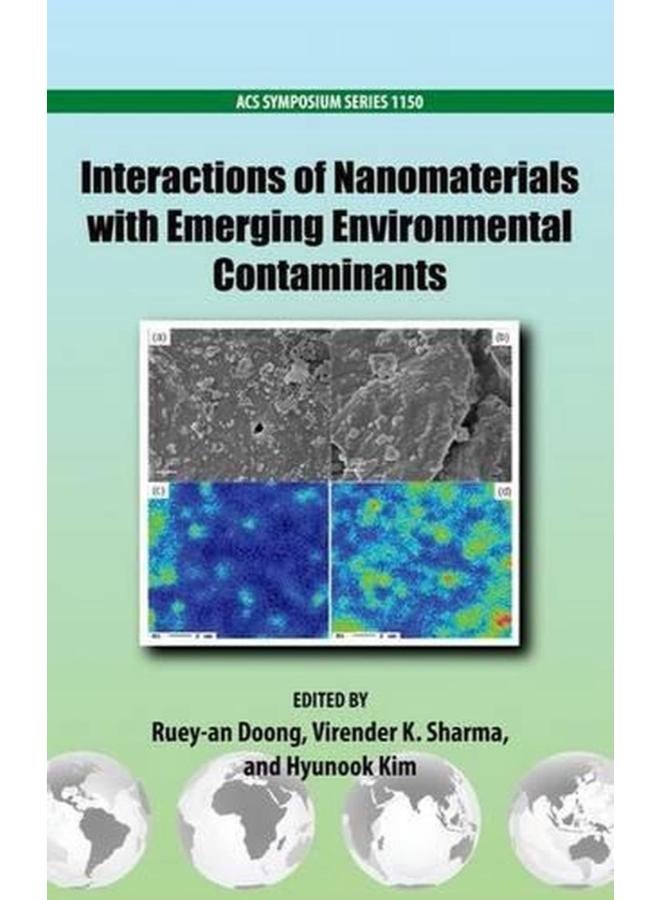 Interactions of Nanomaterials with Emerging Environmental Contaminants 