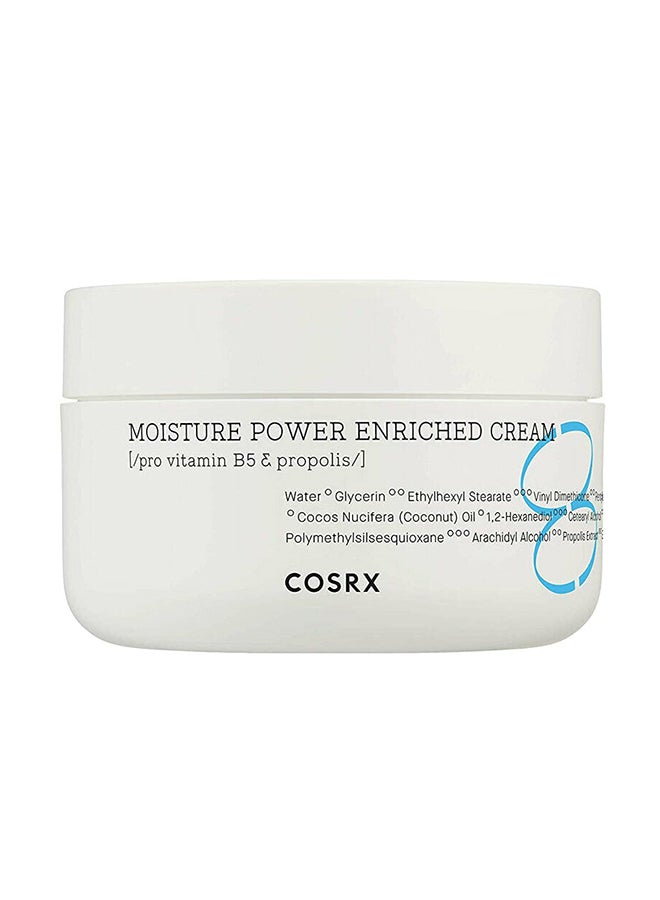 COSRX Moisture Power Enriched Cream 50ml - Image 1