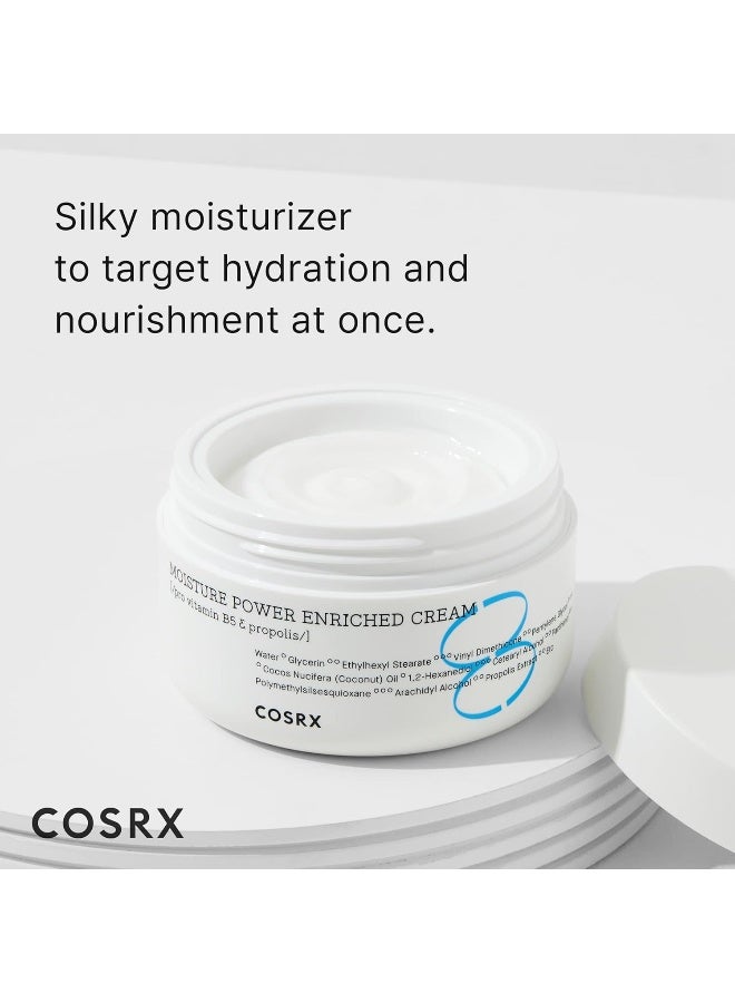 COSRX Moisture Power Enriched Cream 50ml - Image 2
