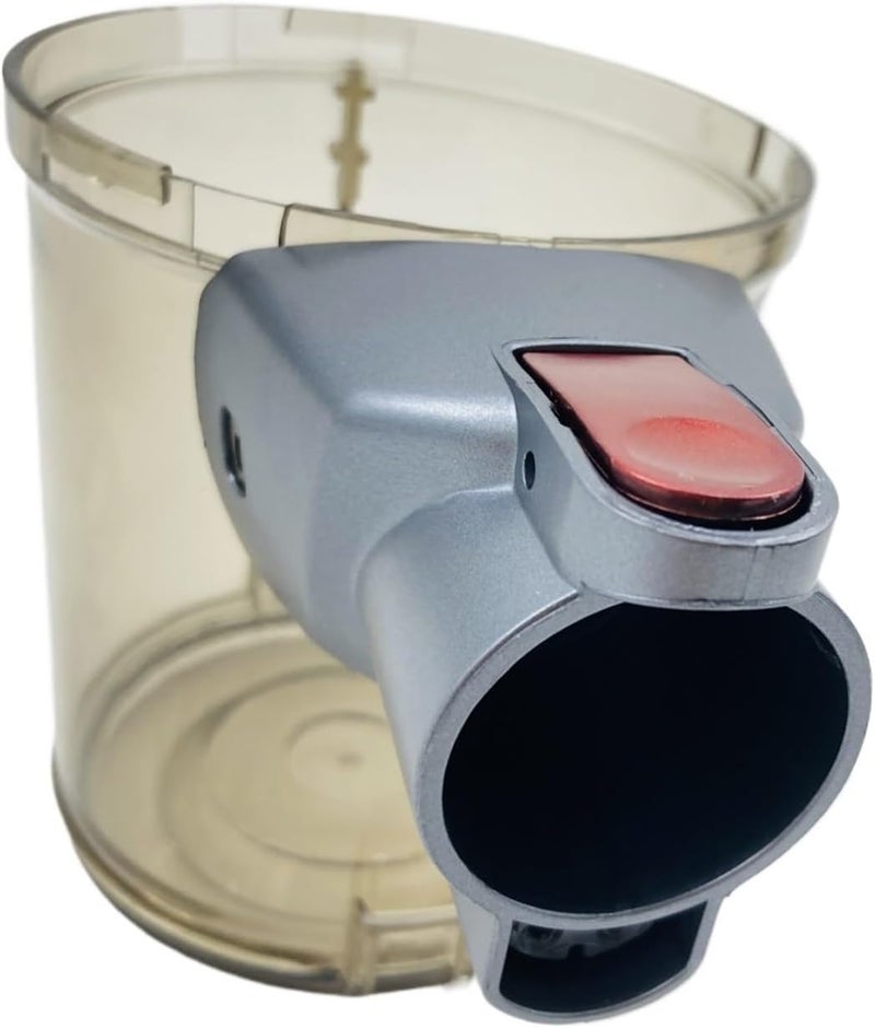 LDGSUPH Compatible for Moosoo K17/K23/17Kpa/23Kpa K17 Pro Redmond Rv-ur357/RV-UR359 /UR356/UR378 Dust Cup， Trash Can，Dust Collection Cup(UR378) - Image 2