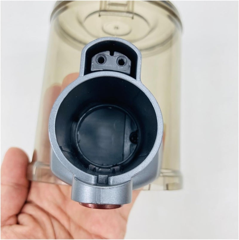 LDGSUPH Compatible for Moosoo K17/K23/17Kpa/23Kpa K17 Pro Redmond Rv-ur357/RV-UR359 /UR356/UR378 Dust Cup， Trash Can，Dust Collection Cup(UR378) - Image 3