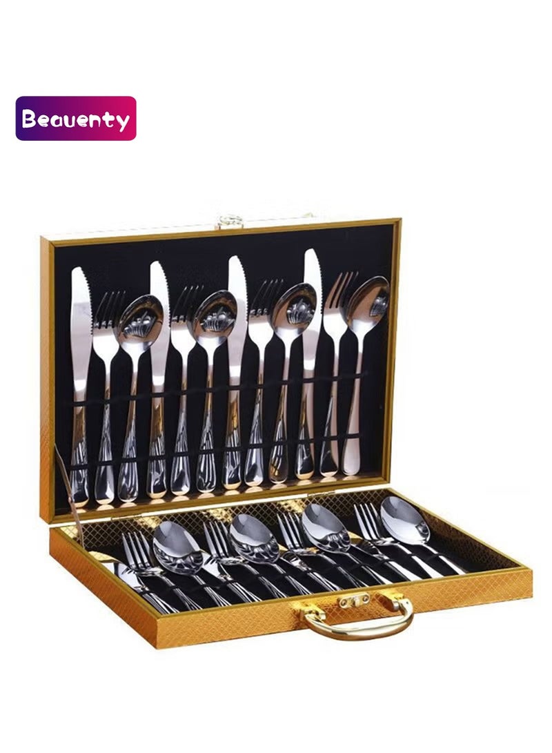 بيوينتي مجموعة أدوات الفولاذ المقاوم للصدأ - Image 1