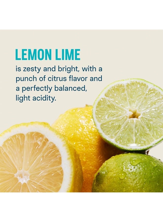 Liquid I.V. ® Hydration Multiplier® خالي من السكر - بنكهة الليمون والليمون الحامض - عبوات مسحوق الترطيب | مزيج مشروب مسحوق الإلكتروليت | أعواد مريحة لتقديم وجبة واحدة | غير معدلة وراثيًا | عبوة واحدة (14 وجبة) - Image 2