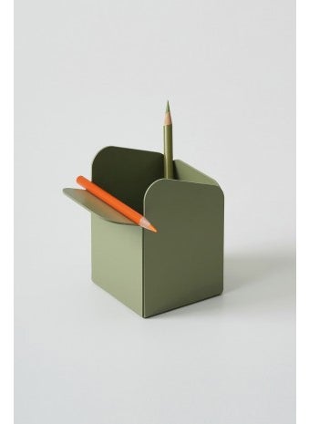 3Art Metal Decorative Metal Pen Holder - Desktop Organizer - Organizer - 3ARTMTL274  - Image 1