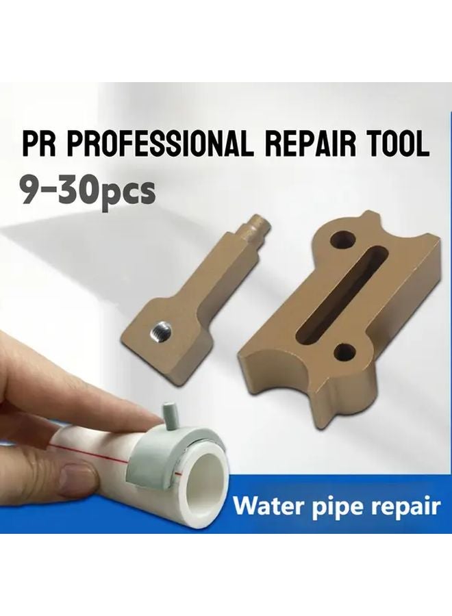 30pcs Hot Melt Repair Plug Kit For PPR Pipes No Drill Leak Repair Tool - Image 2