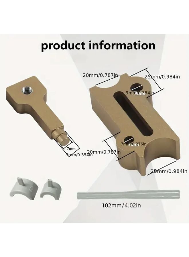 30pcs Hot Melt Repair Plug Kit For PPR Pipes No Drill Leak Repair Tool - Image 3