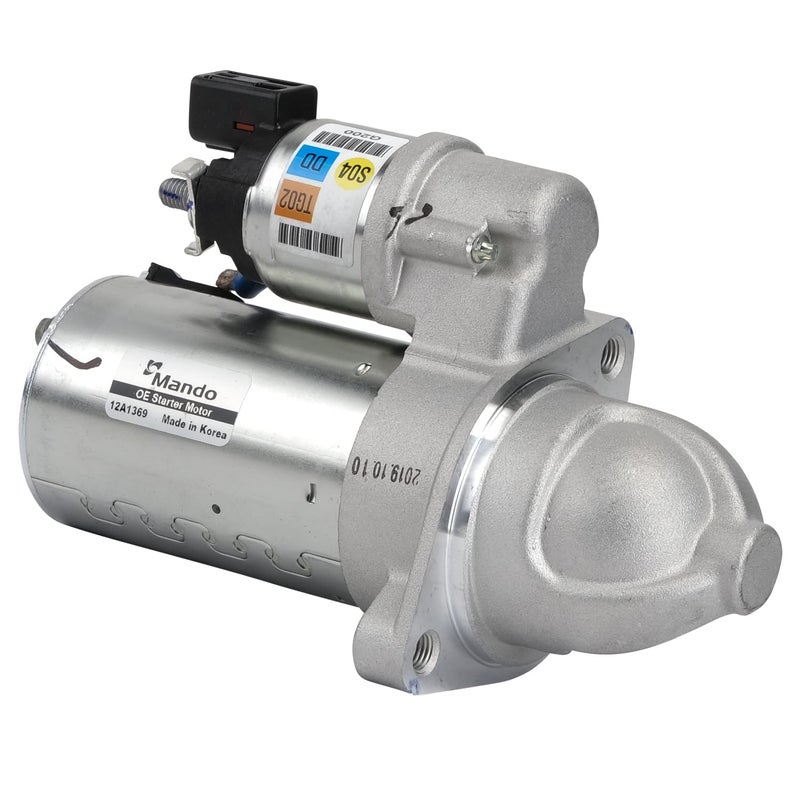 Mando 12A1369 Starter Motor Original Equipment - Image 4