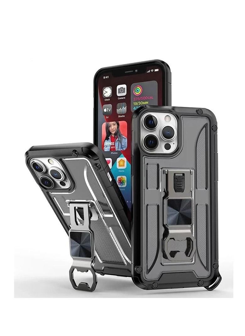 GULFLINK Back Cover Phone Protect Case For iPhone 13 pro max  - Image 1