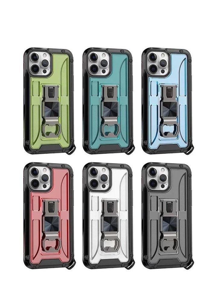 GULFLINK Back Cover Phone Protect Case For iPhone 13 pro max  - Image 2