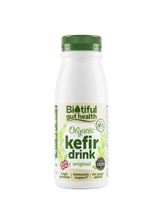 Organic Kefir Drink