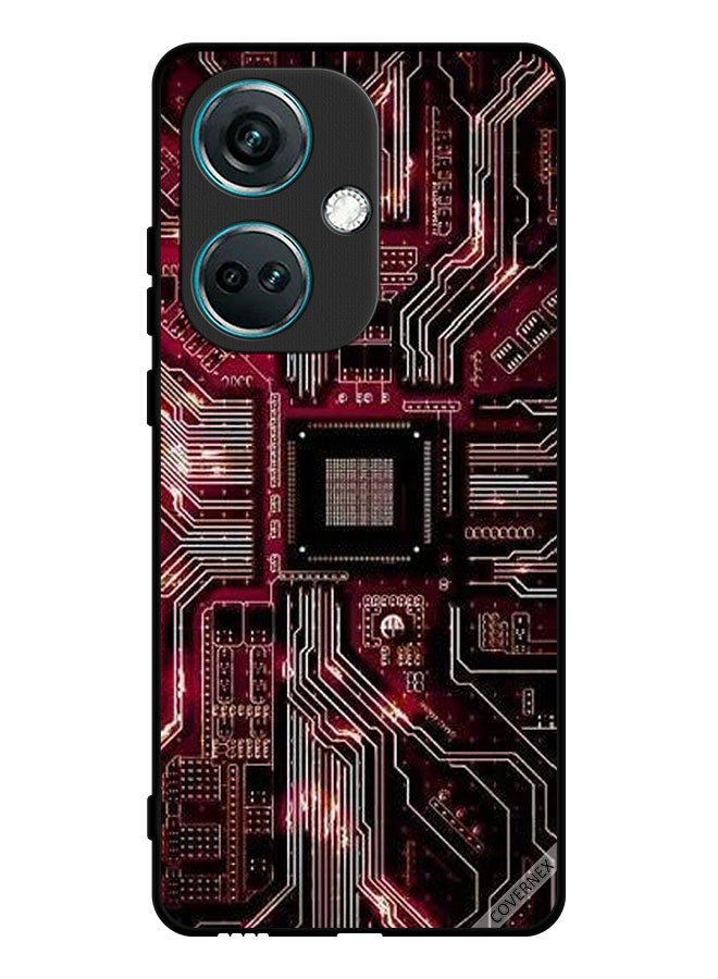 Covernex Protective Case Cover For OnePlus Nord CE3 Cricut - Image 1