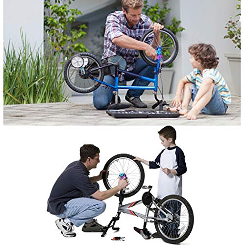 ELEDUCTMON 19 in 1 Snowflake Multi-tool, Screwdriver -Bottle opener,Outdoor Wrench Multi-tool STANDARD/METRIC Snowflake Wrench Cool gadgets,Great Christmas gift, Father'day Gift - Image 2