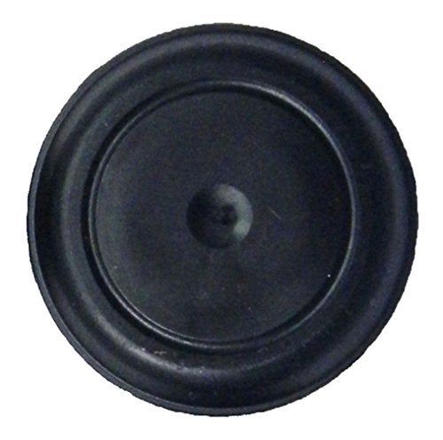 Caplugs 1 1/2" 1.5 inch Black Rubber Plugs for Flush Mount Body and Sheet Metal Holes Qty 10 - Image 3