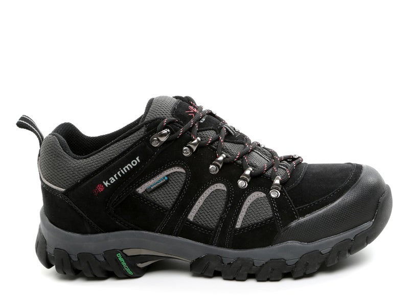 Karrimor Karrimor Bodmin Low IV weathertite, Men’s Bodmin Low 4 weathertite, Black (Black), 8 UK (42 EU) - Image 2