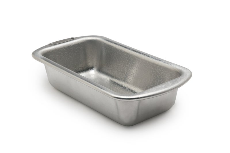 Doughmakers Loaf Pan Commercial Grade Aluminum 8.5"" X 4.5"" - Image 1
