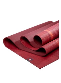 Manduka EKO LITE YOGA MAT 4MM ROSE MARBLE 71 INCH  - Image 1