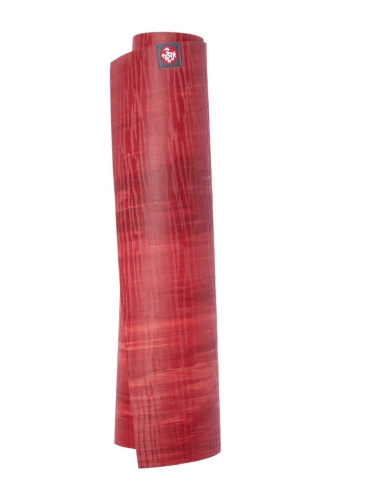 Manduka EKO LITE YOGA MAT 4MM ROSE MARBLE 71 INCH  - Image 2