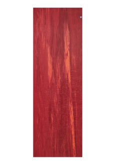 Manduka EKO LITE YOGA MAT 4MM ROSE MARBLE 71 INCH  - Image 3