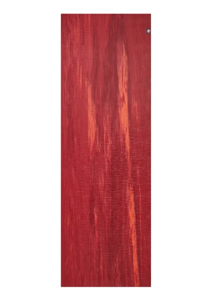 Manduka EKO LITE YOGA MAT 4MM ROSE MARBLE 71 INCH  - Image 3