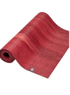 Manduka EKO LITE YOGA MAT 4MM ROSE MARBLE 71 INCH  - Image 4