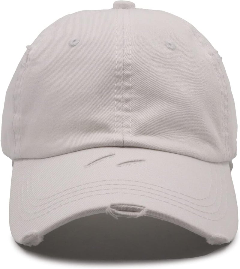 ProMindFun Womens Pony Hat High Ponytail Baseball Cap Girls Messy Bun Caps Camouflage Trucker Bad Hair Day Adjustable Dad Hat - Image 5