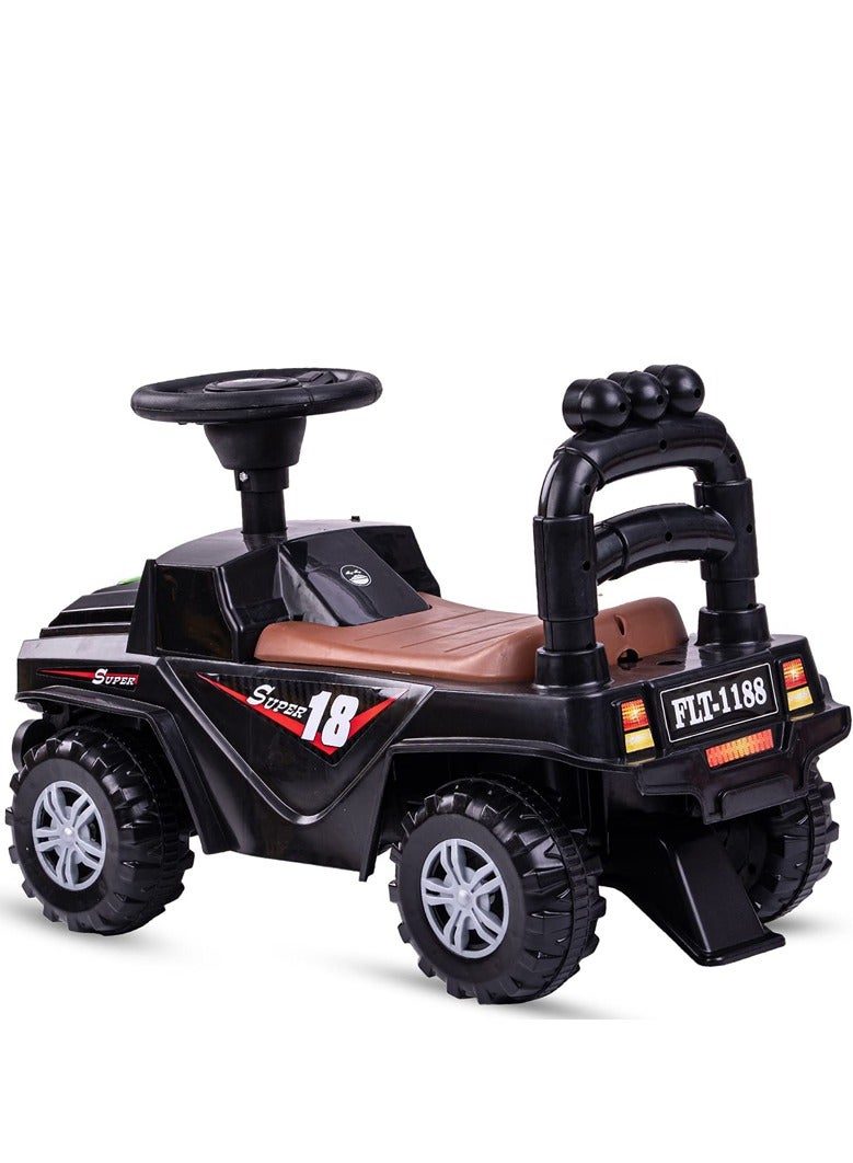 Toy Box High-Grade Material Children Toy Car With Freely Control And Drift For Kids Age 2 to 4 Years - Image 3