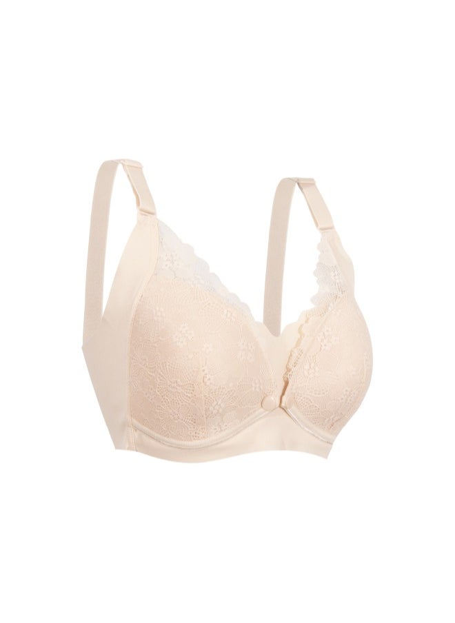 أوكوس حمالة صدر أنيقة من الدانتيل للأمومة والرضاعة - Image 4