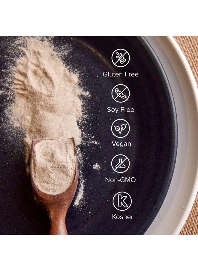 Isagenix مُعزز مشروب المناعة من إيزاجنيكس - يدعم وظيفة المناعة الصحية مع بيتا-غلوكانس وخلطة الفطر من ويلمن - مسحوق غير مُنكه لسهولة الخلط - مصدر جيد للألياف - بدون مكونات صناعية - Image 4