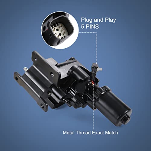 DICMIC Left Power Running Board Motor with Bracket Compatible with 2015-2020 Ford F150 Replace# FL3Z-16A507-A - Image 5