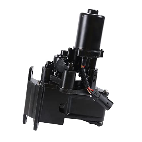 DICMIC Left Power Running Board Motor with Bracket Compatible with 2015-2020 Ford F150 Replace# FL3Z-16A507-A - Image 1