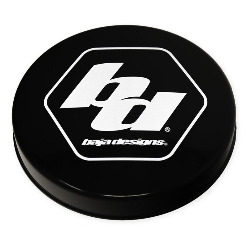 Baja Designs Rock Guard for SquadronR LED Black