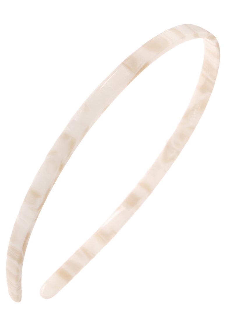 France Luxe - France Luxe 1/4" Ultracomfort Headband - Alba - Image 1