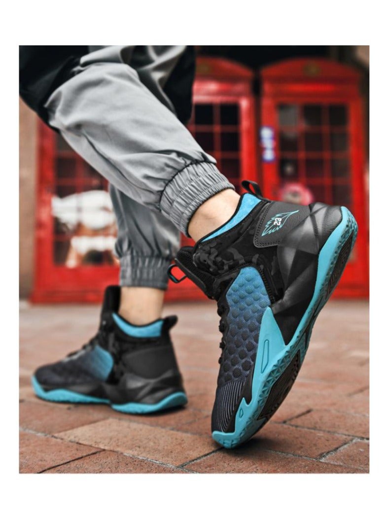 KUYING New Breathable and Anti Slip Sports Shoes  - Image 3