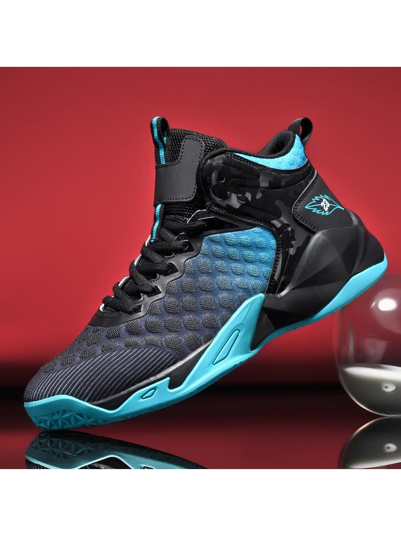 KUYING New Breathable and Anti Slip Sports Shoes  - Image 2