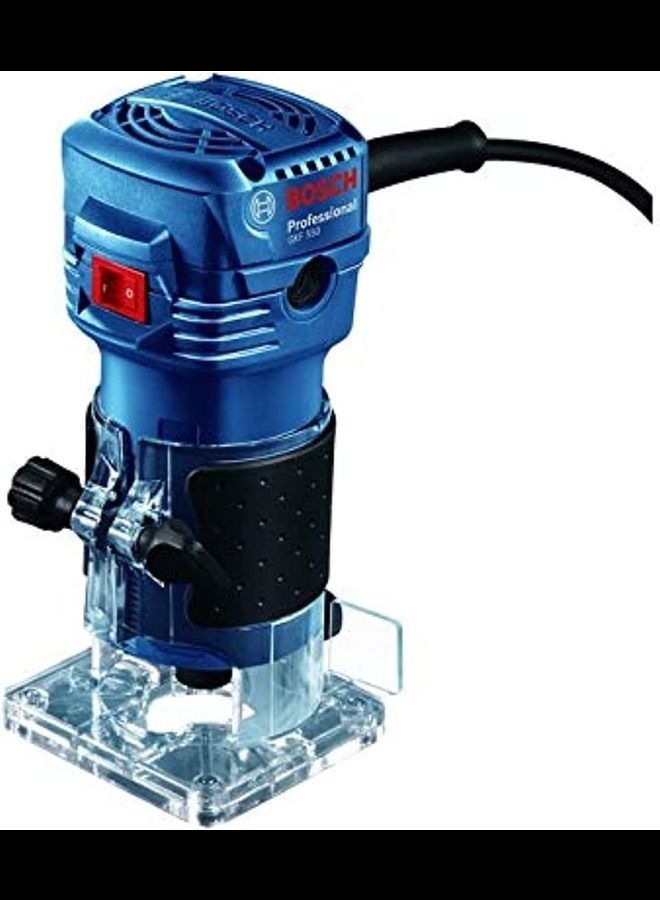 BOSCH GKF 550 Professional Palm Router - Image 1