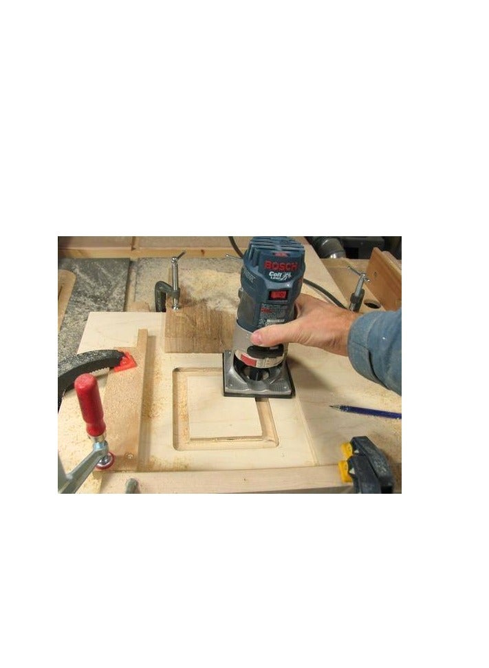 BOSCH GKF 550 Professional Palm Router - Image 3